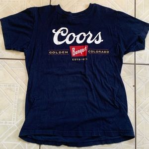 Coors Banquet vintage